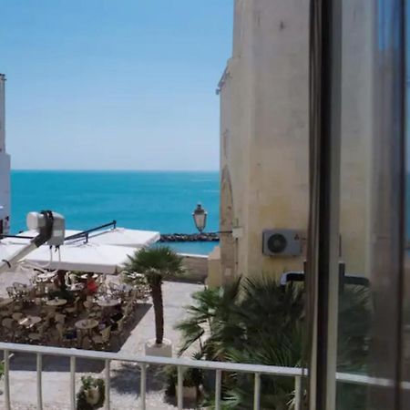 Amare Vieste, Central Apartment Sea View 외부 사진