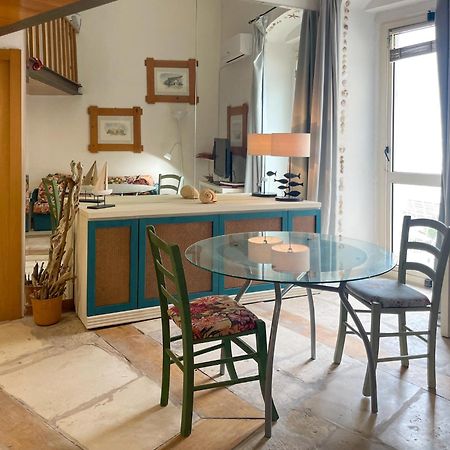 Amare Vieste, Central Apartment Sea View 외부 사진