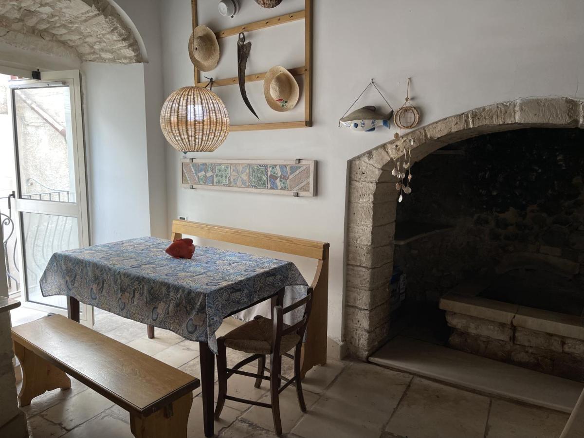 Amare Vieste, Central Apartment Sea View 외부 사진
