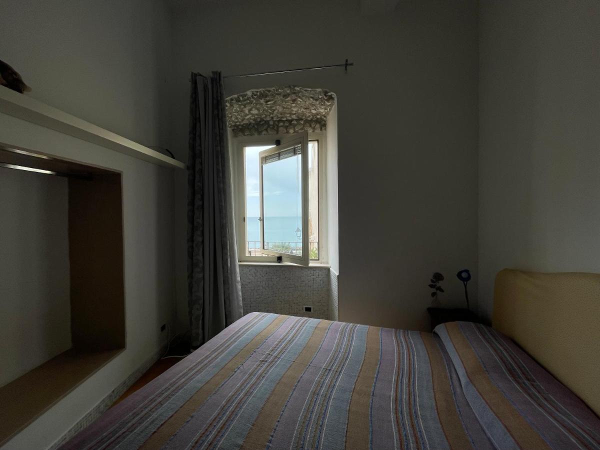 Amare Vieste, Central Apartment Sea View 외부 사진