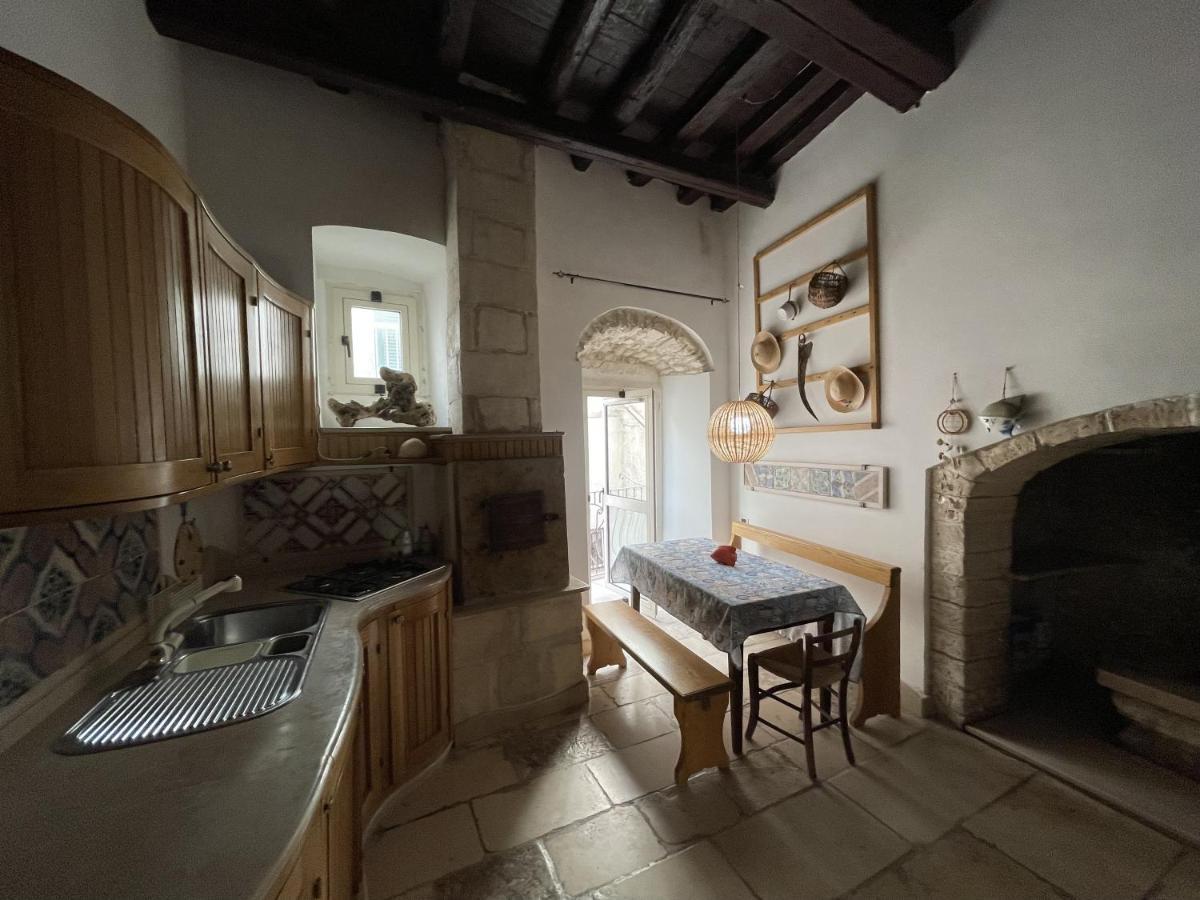 Amare Vieste, Central Apartment Sea View 외부 사진