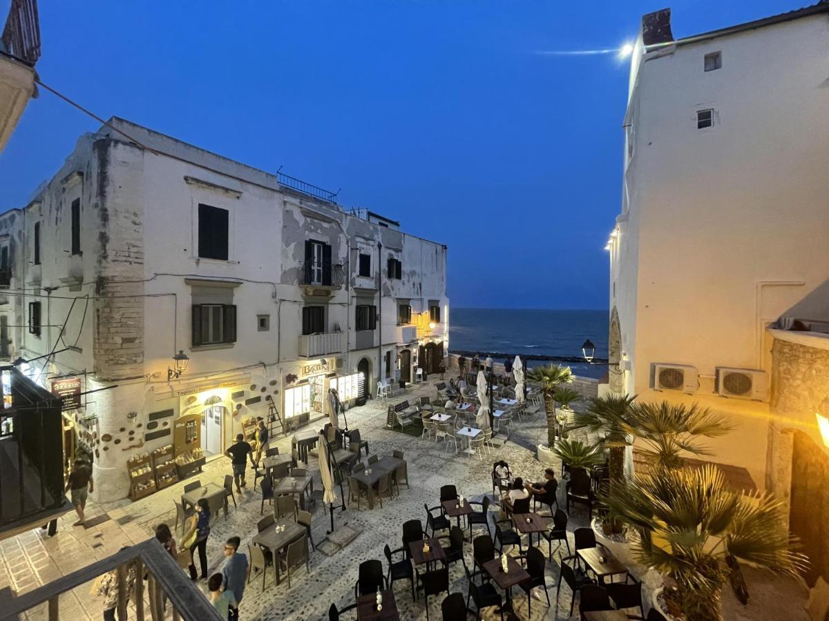 Amare Vieste, Central Apartment Sea View 외부 사진