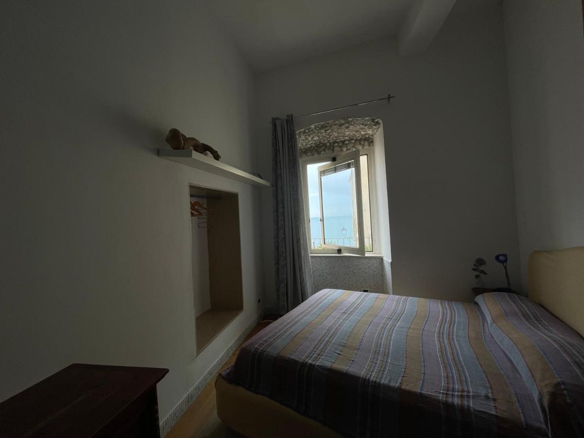 Amare Vieste, Central Apartment Sea View 외부 사진