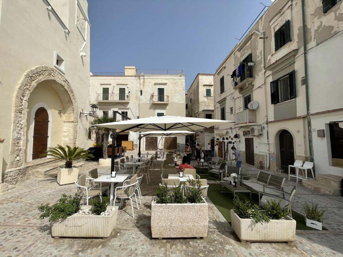Amare Vieste, Central Apartment Sea View 외부 사진