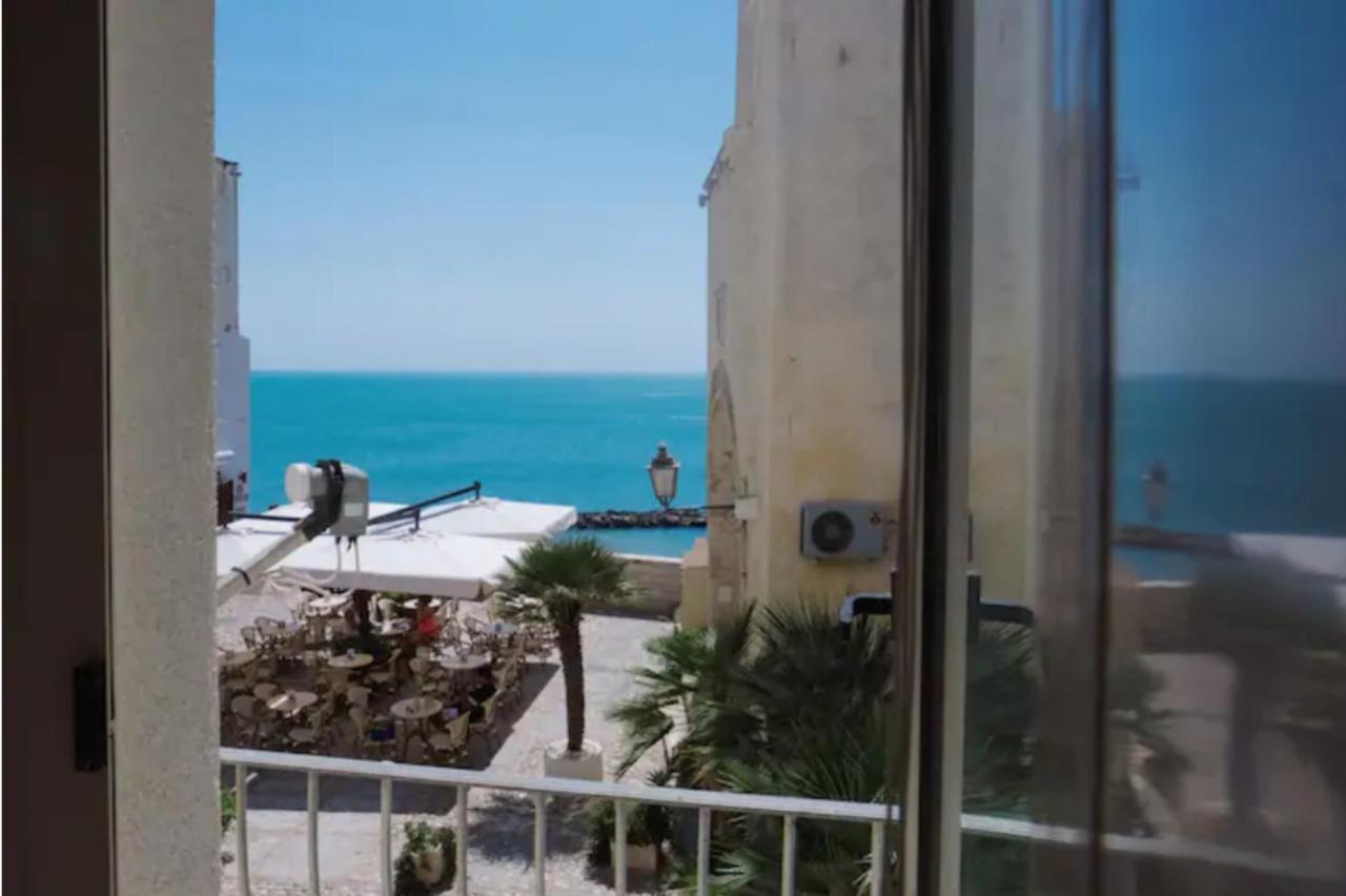 Amare Vieste, Central Apartment Sea View 외부 사진