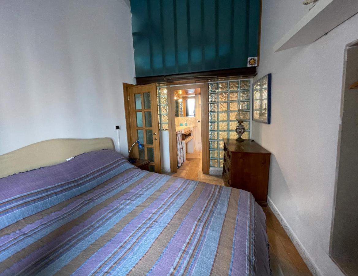 Amare Vieste, Central Apartment Sea View 외부 사진