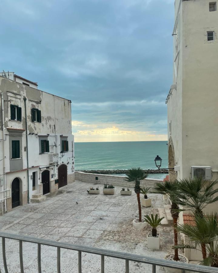 Amare Vieste, Central Apartment Sea View 외부 사진