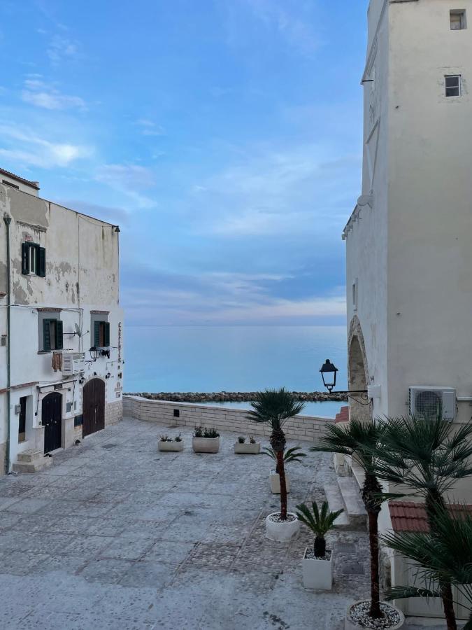 Amare Vieste, Central Apartment Sea View 외부 사진