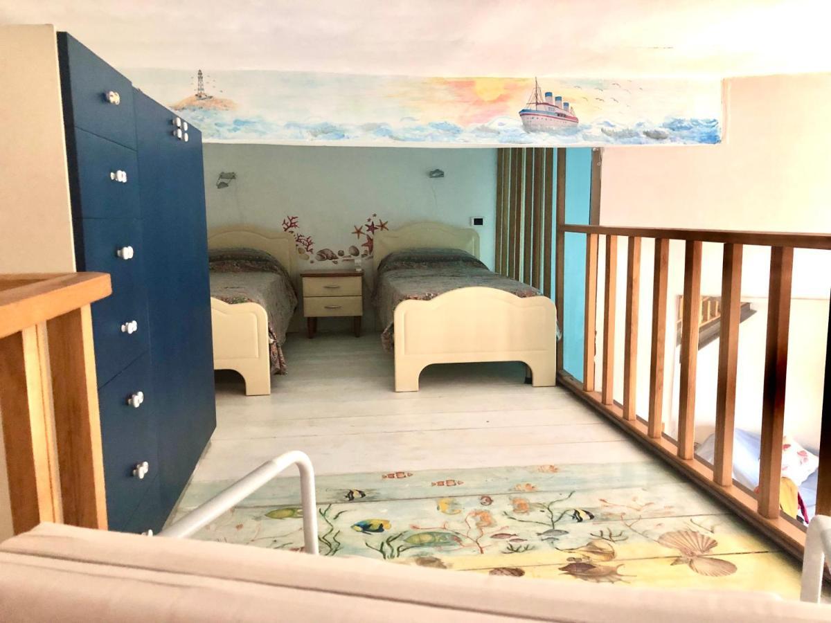 Amare Vieste, Central Apartment Sea View 외부 사진