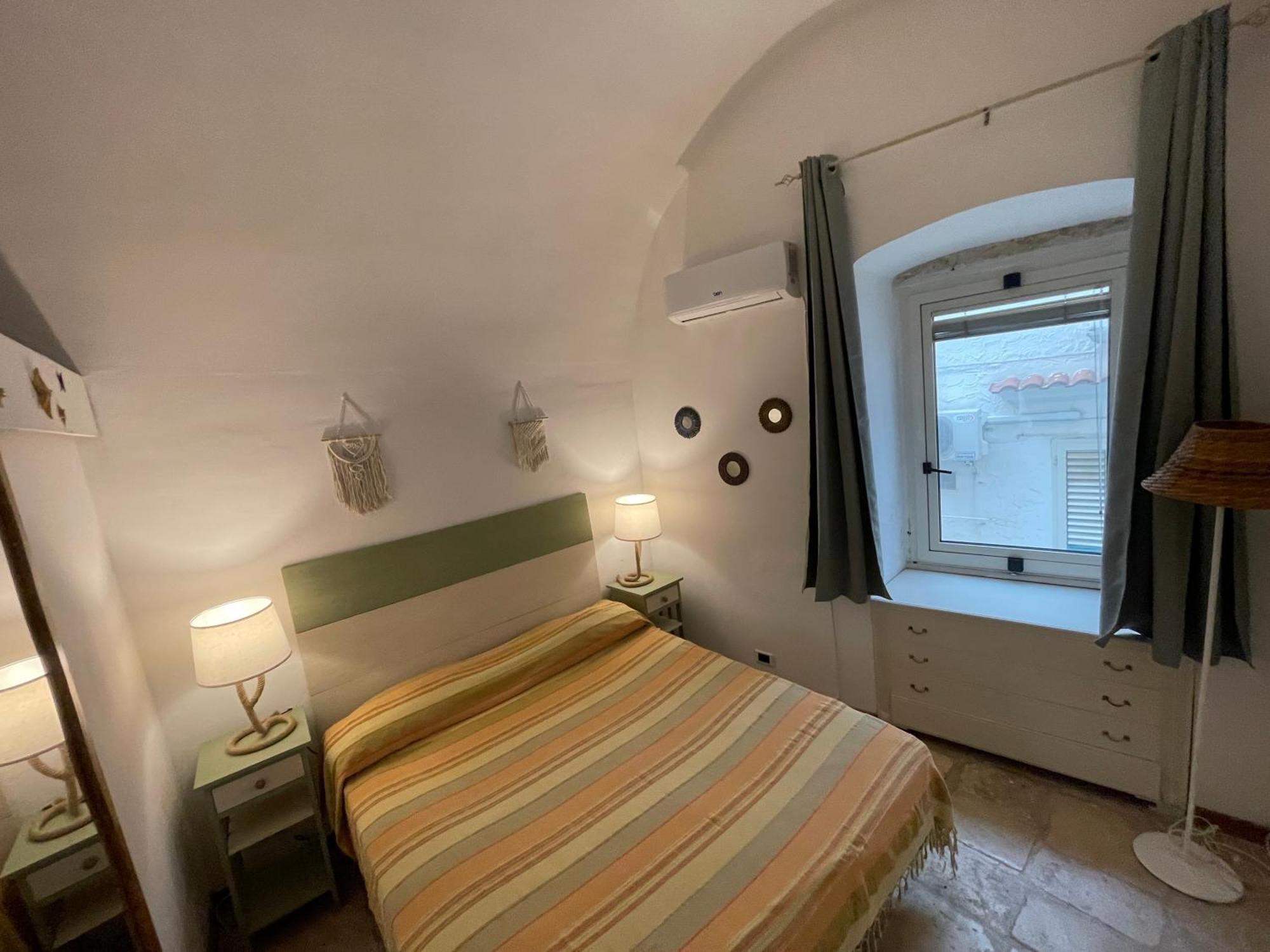 Amare Vieste, Central Apartment Sea View 외부 사진