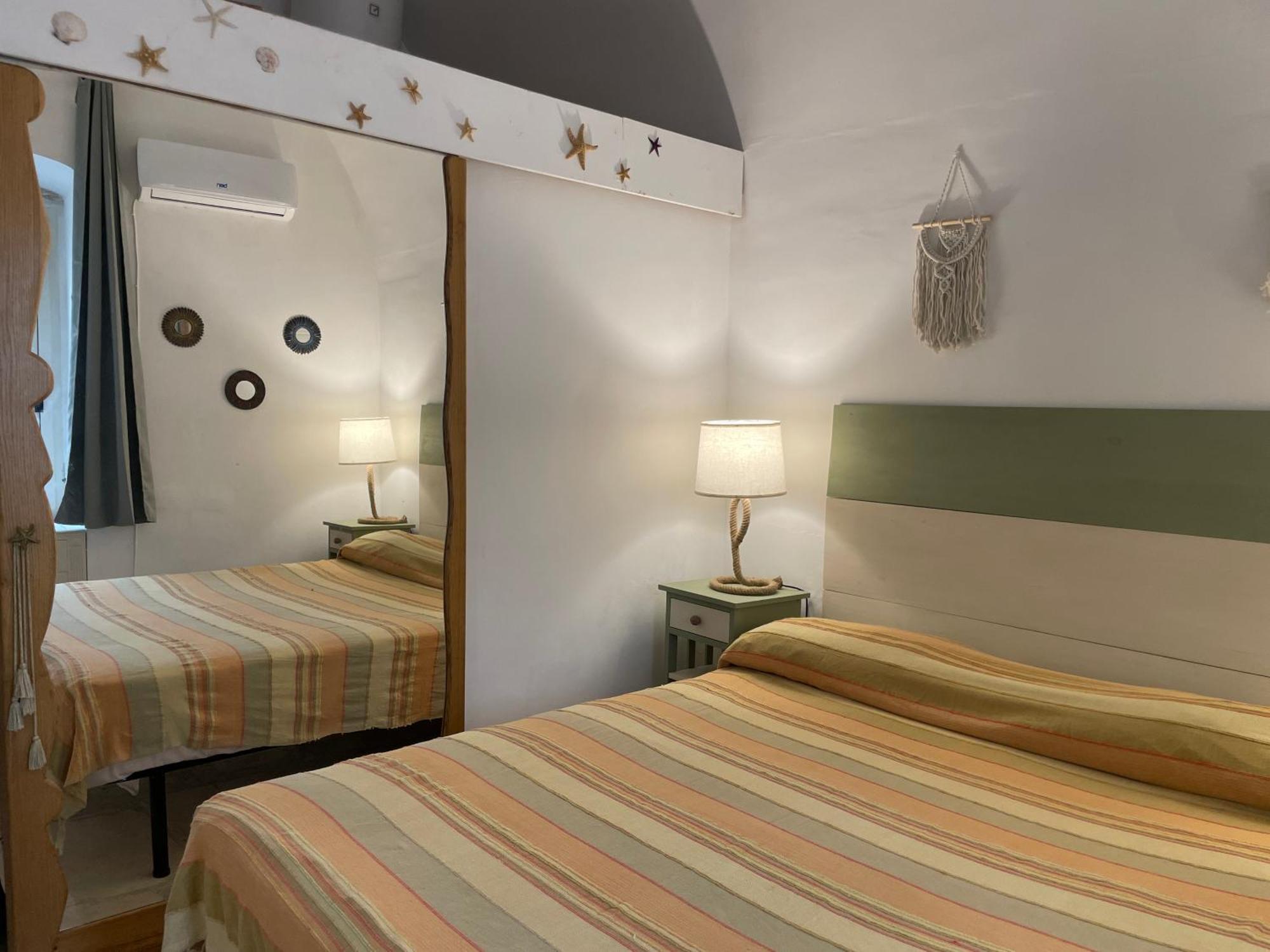 Amare Vieste, Central Apartment Sea View 외부 사진
