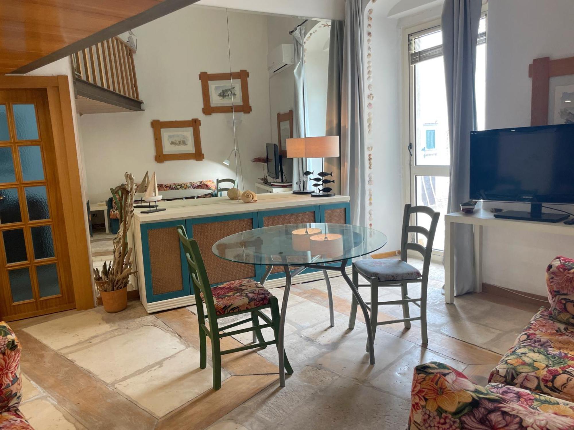Amare Vieste, Central Apartment Sea View 외부 사진