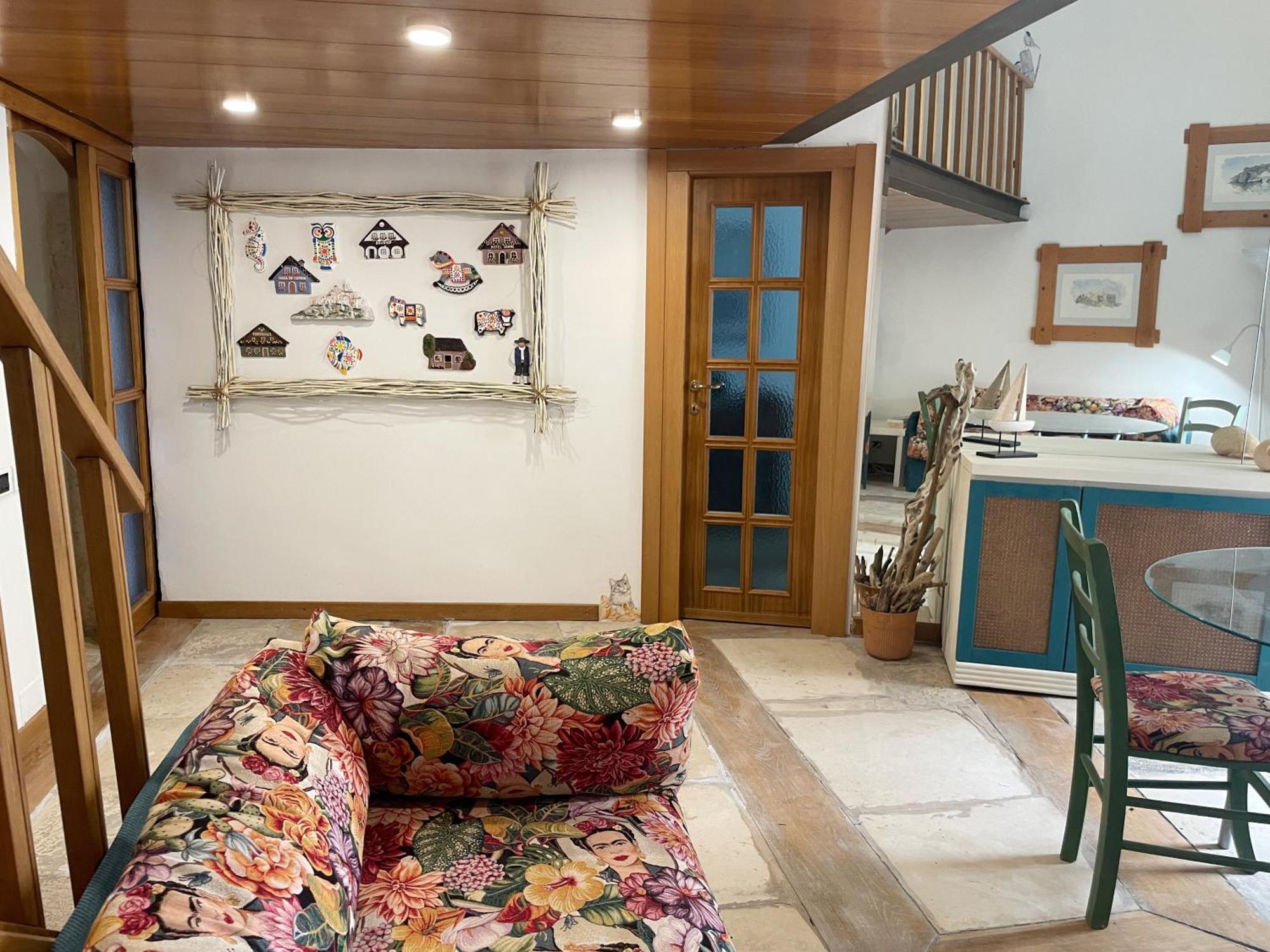 Amare Vieste, Central Apartment Sea View 외부 사진