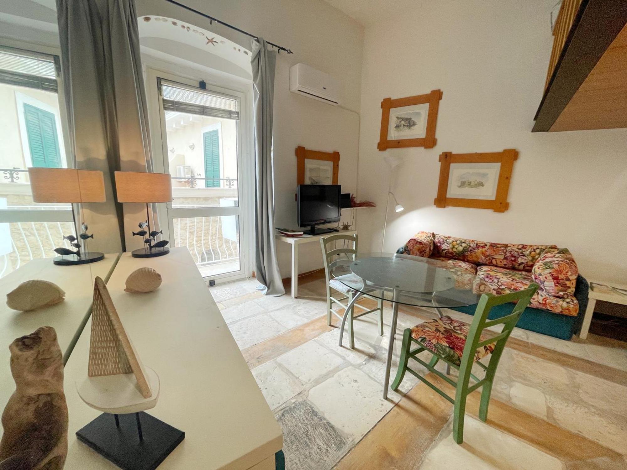 Amare Vieste, Central Apartment Sea View 외부 사진