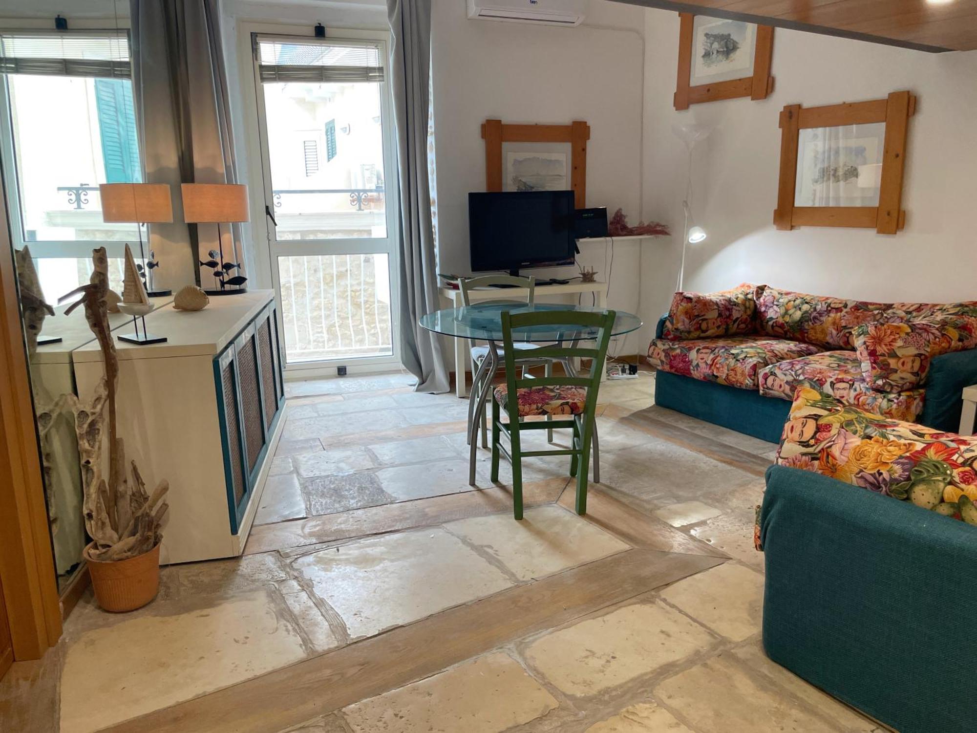 Amare Vieste, Central Apartment Sea View 외부 사진