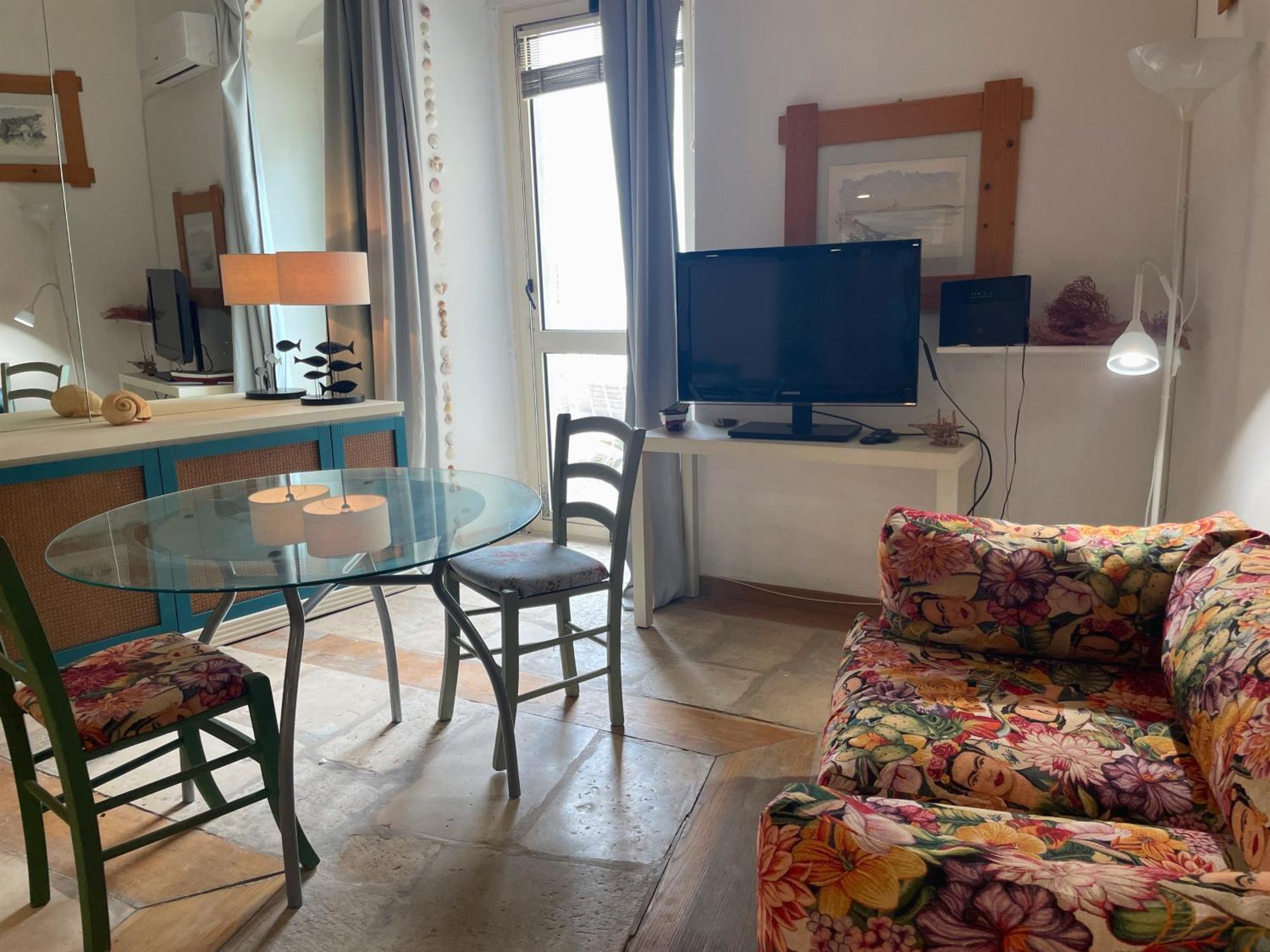 Amare Vieste, Central Apartment Sea View 외부 사진