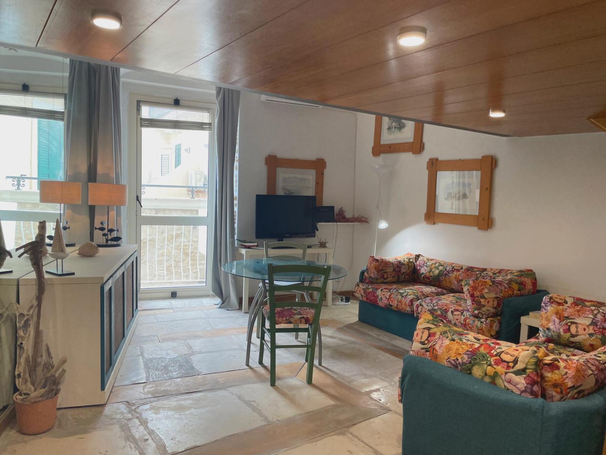 Amare Vieste, Central Apartment Sea View 외부 사진