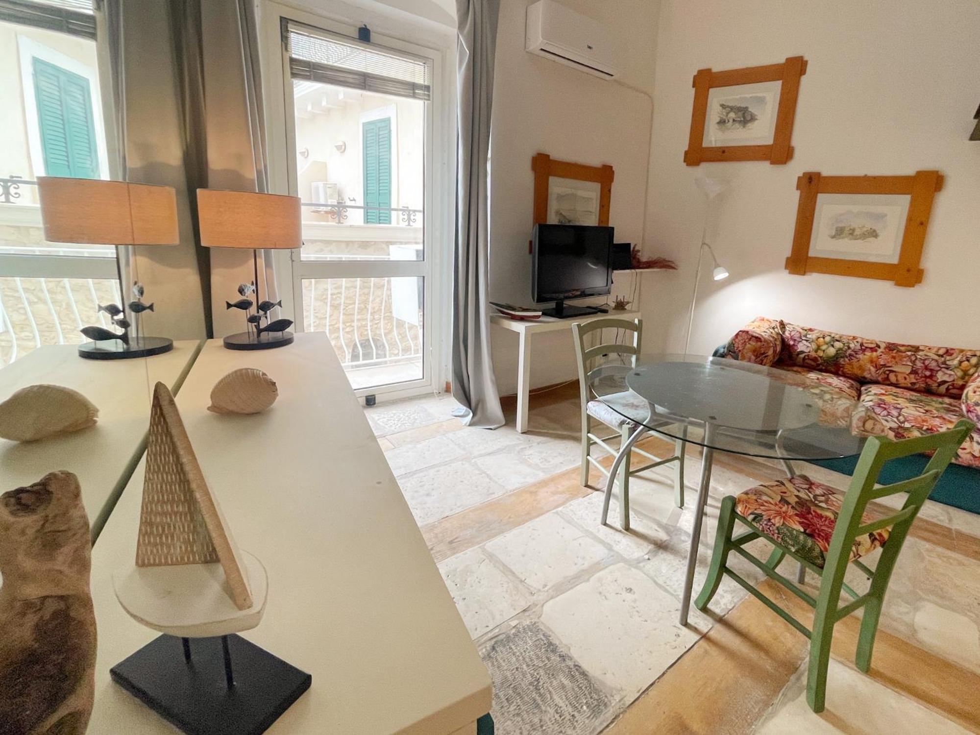 Amare Vieste, Central Apartment Sea View 외부 사진