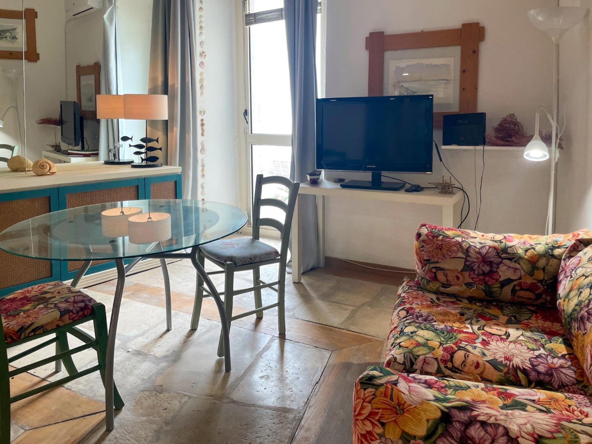 Amare Vieste, Central Apartment Sea View 외부 사진