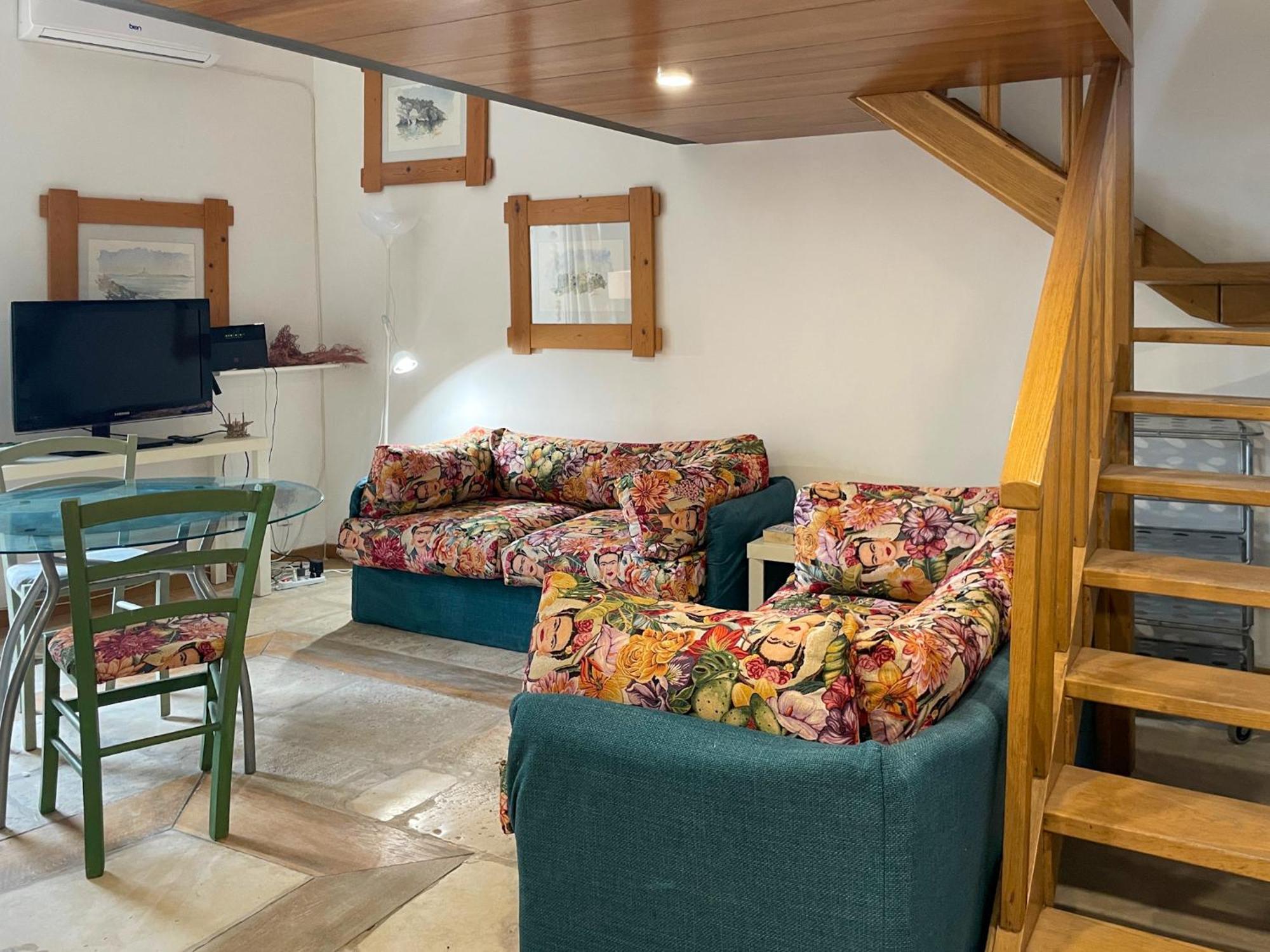 Amare Vieste, Central Apartment Sea View 외부 사진