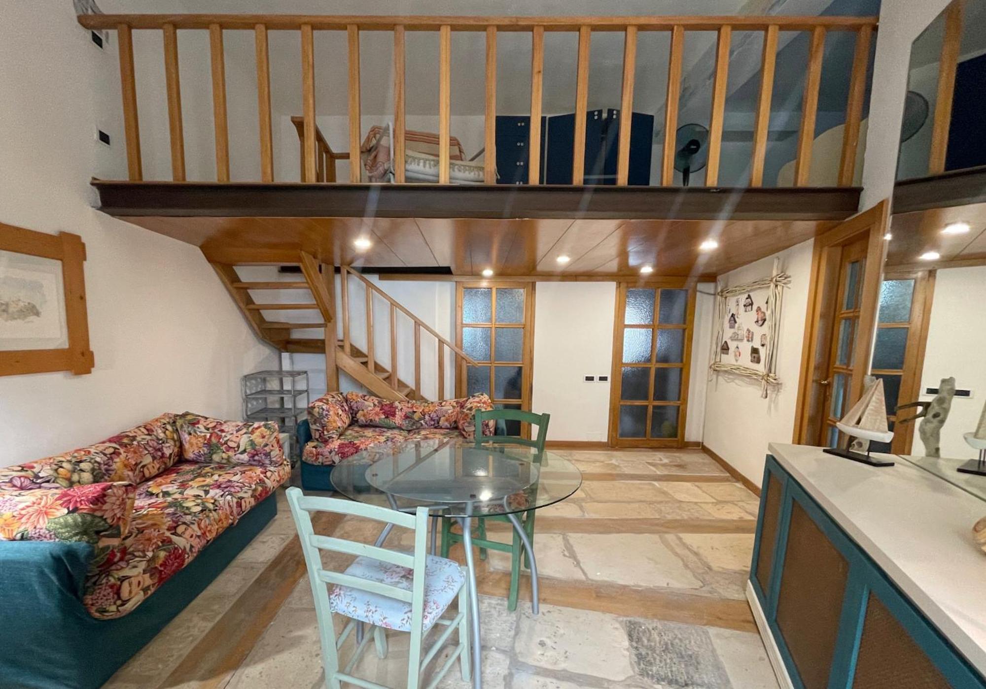 Amare Vieste, Central Apartment Sea View 외부 사진