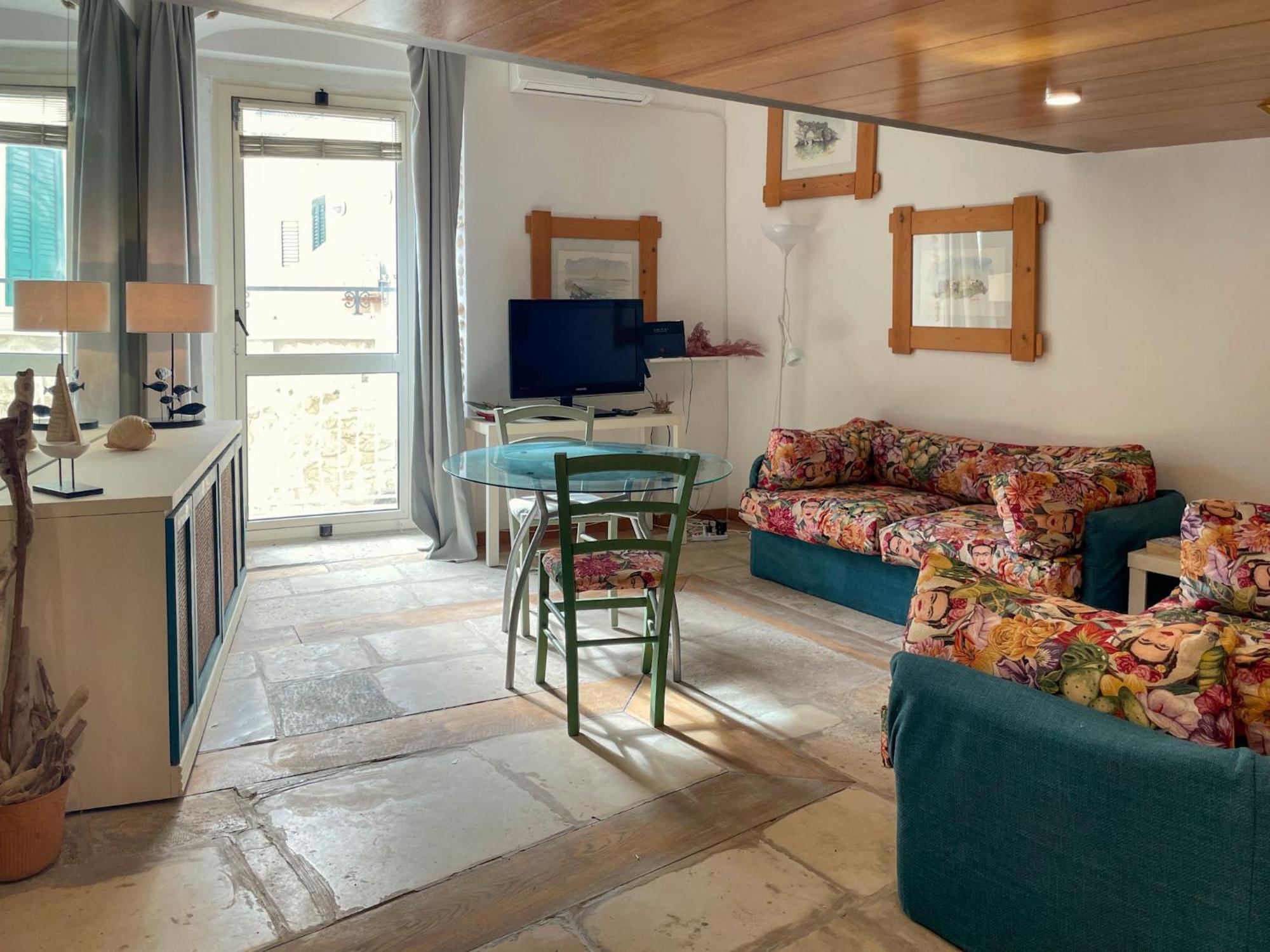 Amare Vieste, Central Apartment Sea View 외부 사진