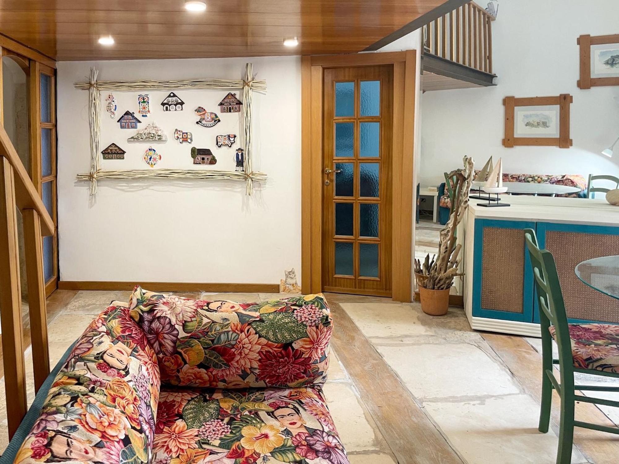 Amare Vieste, Central Apartment Sea View 외부 사진